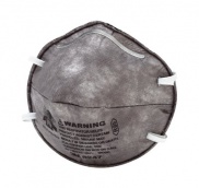 Khẩu trang lọc bụi và hơi hữu cơ 3M™ 8247, GP2 và R95 NIOSH